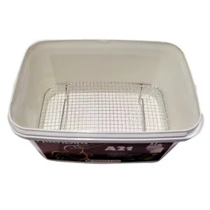 Malla de Jaula para Pájaros de Acero Inoxidable Rejilla de Alambre Soporte de Cría Accesorios de Jaula para Aves