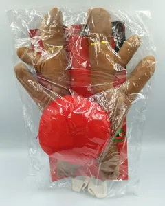 Weihnachtsauto Rentiergeweih und rote Nase Dekorationsset, festliche Autodeko Requisite.