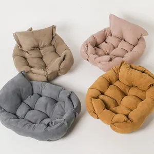 Multifunktionales Faltbares Haustierbett Matte Waschbar Warmes Hunde Sofa Bett Atmungsaktives Haus Für Kleine Mittlere Große Hunde Und Katzen