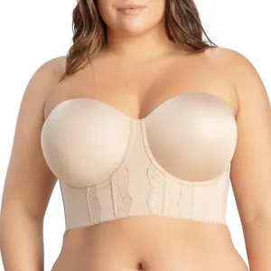Women Sexy Lace Push Up Bra Luxury Lingerie Wireless Adjustment Full Cup Comfortable Underwear Bras