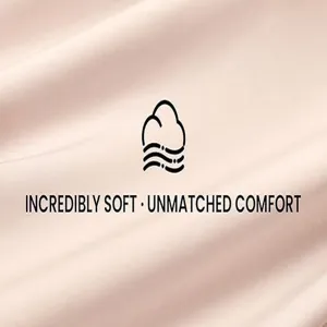 Detail shot of buttery soft seamless fabric, smooth texture showcasing ultimate comfort and touch.