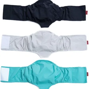 honden luiers huisdier fysiologische broek reu buikband grote honden training comfortabel