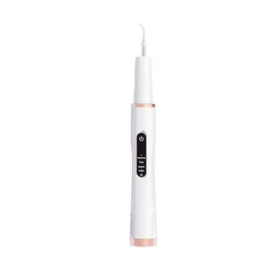 Electric pet dental scaler ultrasonic dog teeth cleaner plaque remover oral care device