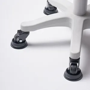 Coupelles pour roulettes de meubles antidérapantes bloqueurs pour chaise protection sol
