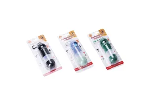 Portable dog poop bag dispenser with hand sanitizer, pet waste bag holder for outdoor walking.