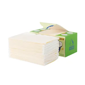 Disposable pet poop bags and wipes set, eco-friendly folding design for clean up.