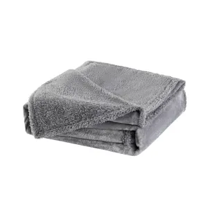Thickened Flannel Pet Blanket Waterproof Dog Sofa Mat Soft Warm Cat Sleep Blanket For Large Dogs Small Animals Pet Supplies