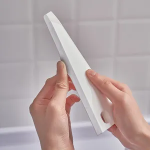 Japanischer Mini Wasserschieber Glasabzieher fur Waschbecken Spiegelreinigung neu