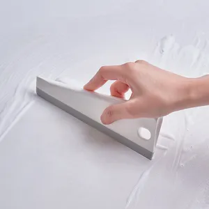 Silikon Fensterabzieher Glasreiniger Duschkabine Abzieher für Bad Spiegel Arbeitsplatte Tool