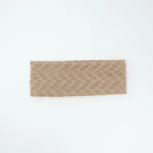 Stretchy knit headband wide lace hair accessory for women daily fashion autumn winter style