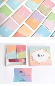 Couples 100 choses à faire liste de seau gratter carte set romantique boîte cadeau détail