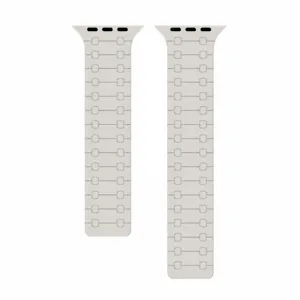 Size chart showing 42mm Apple watch band with 102mm and 122mm strap length details.