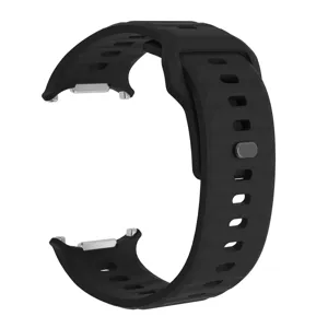 Silicone Replacement Watch Band For Samsung Galaxy Watch Ultra Sport Waterproof Soft Strap Adjustable Wristband