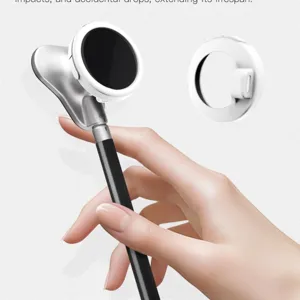Silicone Protective Case For Digital Stethoscope Soft Anti Drop Protective Cover Skin Compatible Accessory