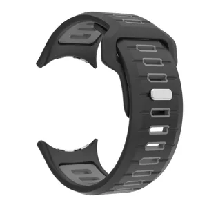 Silicone watch band for Google Pixel Watch 3, replacement sports strap accessory detail