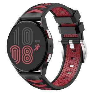 Silicone Replacement Watch Band Tire Texture Soft Wristband Compatible With Multiple Smartwatches