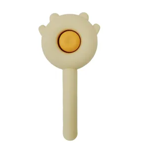 Pet Grooming Brush Cat And Dog Deshedding Comb Self Cleaning Slicker Brush