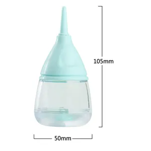 Silicone Pet Nursing Bottle Anti Choking Puppy Kitten Feeding Bottle With Scale Newborn Pet Milk Feeder Pet Supplies