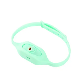 Intelligentes Laser Katzenhalsband Wiederaufladbares Infrarot Interaktives Katzenspielzeug Silikon Verstellbarer Gurt Haustier Teaser Spielzeug Für Katzen