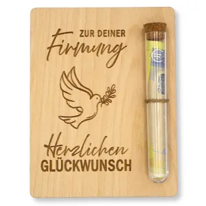 Hoz Geldgeschenk Karte Mit Glas Reagenzglas Und Hanfseil Kreatives Bargeld Geschenk Für Geburtstag Abschluss Hochzeit