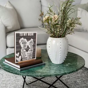 Muttertag Holz geschnitzte Plakette Geschenk, gravierte Wohnkultur Ornament für Mama.