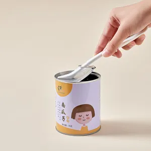 Strumento raschietto apriscatole da cucina multifunzionale bianco con gancio per cottura