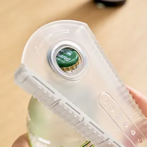 Japanischer multifunktionaler Dosenöffner Plastik Flaschenöffner praktisches Küchenhelfer
