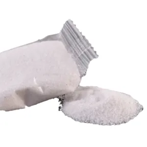 Micro-landscape ecological bottle landscaping sand white decorative small package 24g