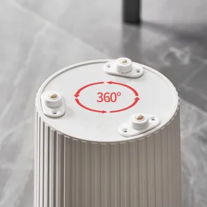 Roulettes à billes adhésives avec rotation à 360 degrés pour meubles et rangements
