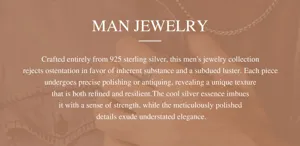 Bague homme argent sterling 925 vintage poli texturé bijoux accessoire mode style