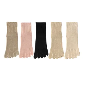 Dames Verdikte Badstof TeenSokken Winter Thermisch Warm Zweetabsorberend Effen Kleur Halverwege de Kuit