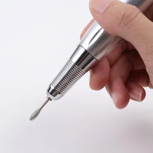 Professionelles Handstück für elektrische Nagelfeile mit Präzisions-Schleifaufsatz