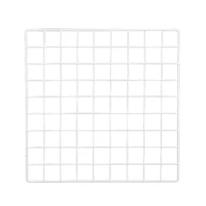 Rejilla de drenaje cuadrada de plástico blanco para fregadero de cocina, filtro y secado