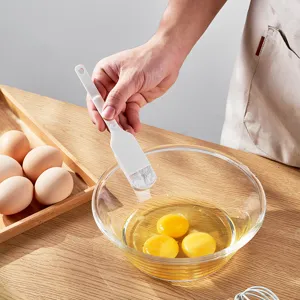 Kitchen adjustable measuring spoon with precision scale for salt and baking ingredients.