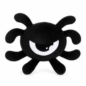 Bambola di Peluche del Mostro di Un Occhio del Fumetto Giocattolo Morbido della Peluche Corta per Il Regalo di Compleanno dei Bambini Decorazione Periferica del Gioco Cuscino da Collezione