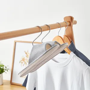 Grands crochets en S en acier inoxydable pour suspendre pantoufles et vêtements