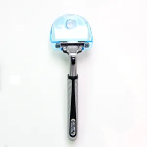 Japanese Suction Cup Razor Holder Wall Mounted Bathroom Shaver Rack Durable Plastic Shaver Storage Hook Stand For Manual Razors