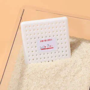 Repellente per riso giapponese alla capsaicina per contenitori di riso da cucina