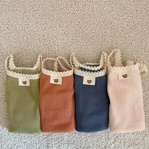Pet Dog Tank Top Breathable Mesh Lace Floral Vest Summer Small Dogs Puppy Cat Clothes