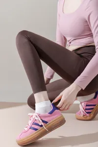 Women platform sneakers casual sports shoes stylish footwear comfortable daily wear
