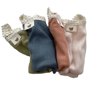 Breathable summer pet lace camisole vest for small dogs and cats, cute knitted pet clothes.