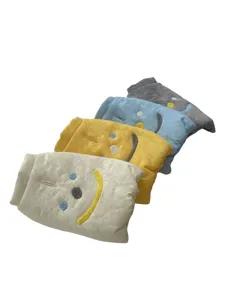 Thickened warm dog winter coat pet padded vest cute cartoon design for small dogs and cats