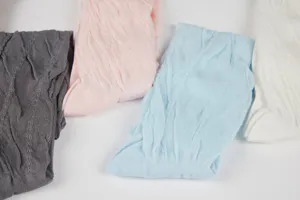 Cable knit socks detail showing soft texture, solid color women daily fashion accessory.