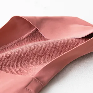 Ice silk invisible socks for women, anti-slip low cut socks with pure cotton bottom thin