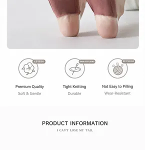 Chaussettes invisibles en coton peu profondes respirantes été design fin confortables