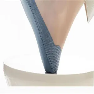 Men ice silk mesh invisible boat socks breathable non-slip shallow cut summer low cut socks