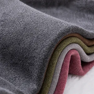 Thermal cationic lace long socks, thickened velvet lined warm winter women stockings