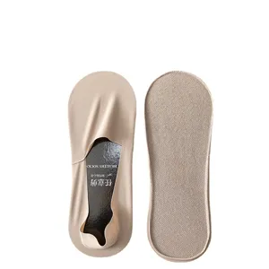Men's Summer Thin Ice Silk Invisible Boat Socks Breathable Anti-Slip Solid Color Casual Short Socks