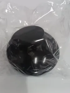 black silicone shampoo brush for scalp massage and hair cleaning tool for daily home use