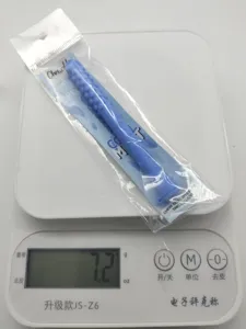 Silikon Kauschaukel mit Duft Atemgerät, tragbares sensorisches Kauwerkzeug, nur 7.2g.